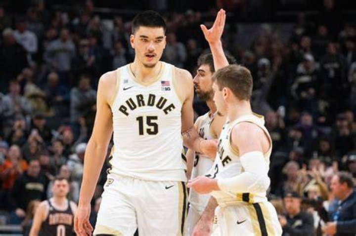 Free Throws Fuel No. 1 Purdue Basketball in 6961 Win Over Davidson