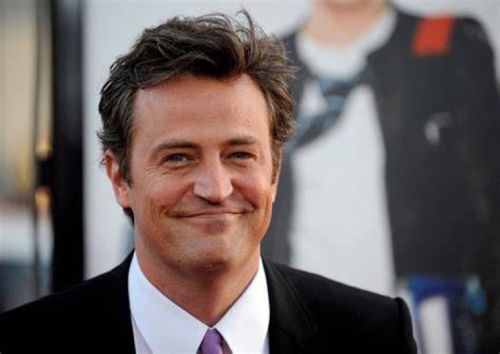 Friends actor Matthew Perry shares his favourite holiday destinations