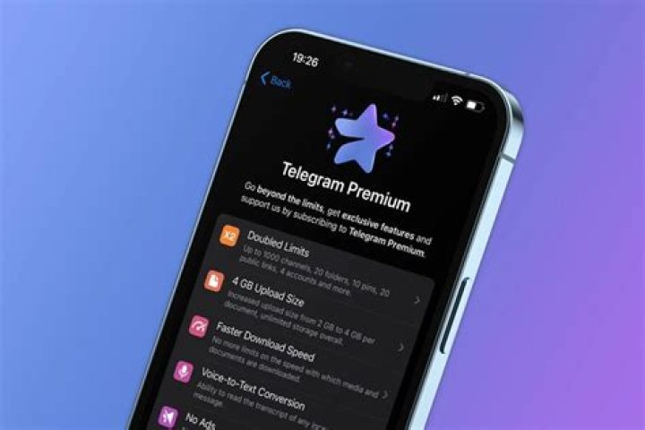 Funkcja Telegram Premium odbiera historie SamaGame