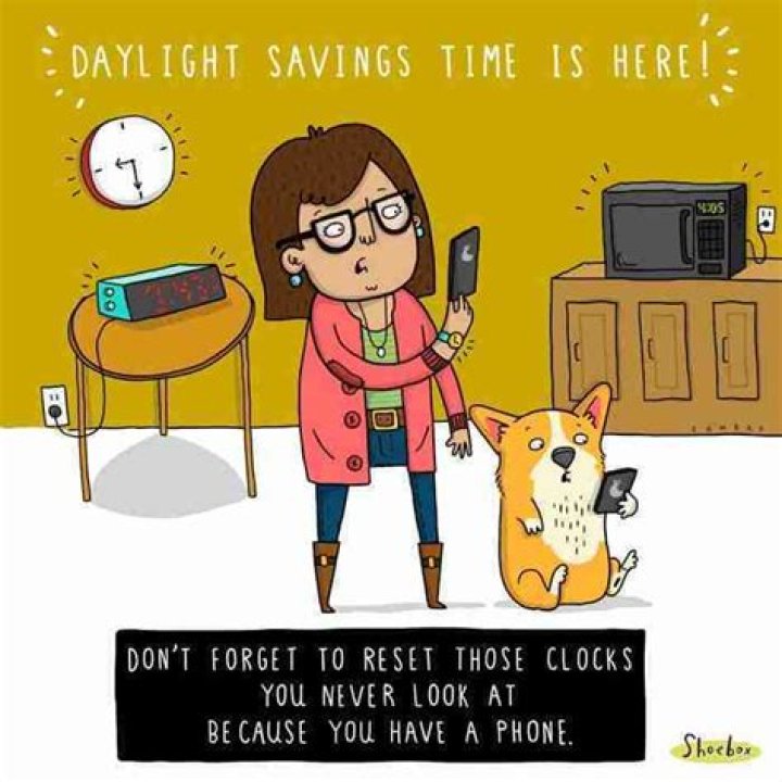 Funny Daylight Savings Memes 2021 Funny For Changing Time