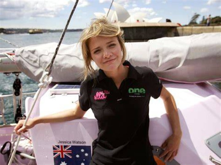 GALLERY Netflix&rsquo;s Jessica Watson biopic True Spirit Daily Telegraph