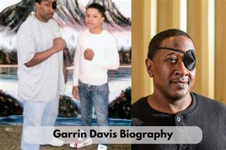 Garrin Davis's Journey To NBA Stardom