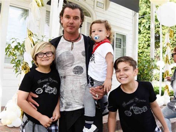 Gavin Rossdale Family, Spouse, Children, Dating, Net Worth