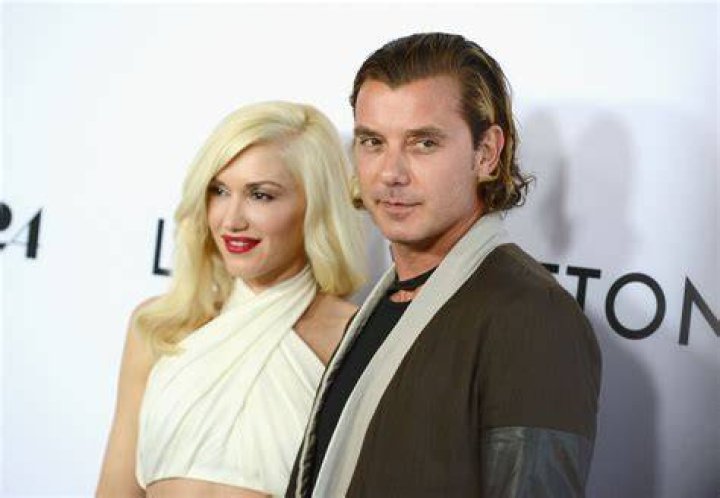 Gavin Rossdale Says He Doesn't CoParent With ExWife Gwen Stefani 'We