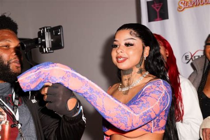 Get To Know Chrisean Rock Family Father, Mother, Siblings