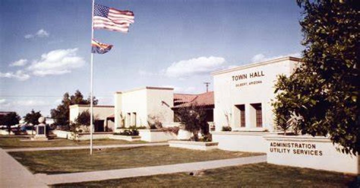 Gilbert Town Hall Gilbert, AZ COVID19 Update June 17, 2020