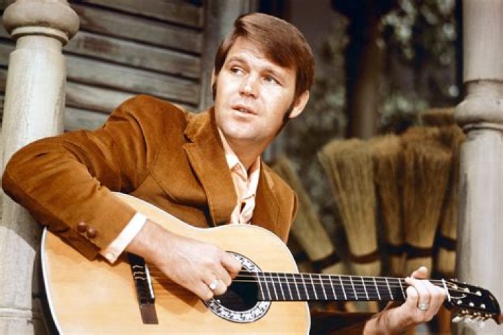 Glen Campbell's widow tells of their tumultuous 35year marriage Hot