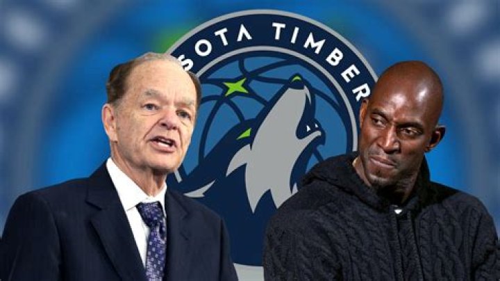 Glen Taylor reportedly puts Timberwolves for sale and KG is interested