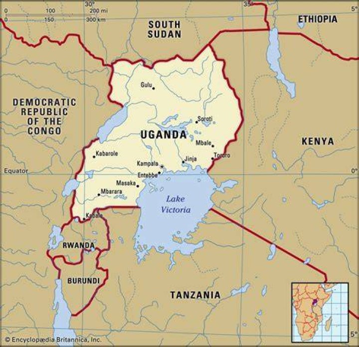 GlobalEconomies2012 Uganda