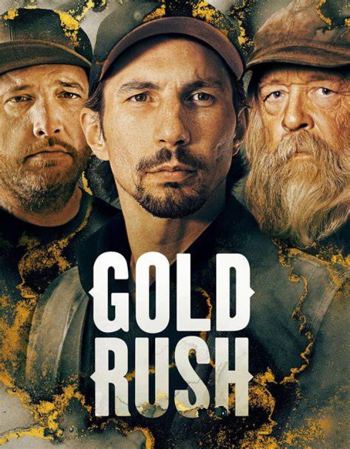 Gold rush series cast passabr