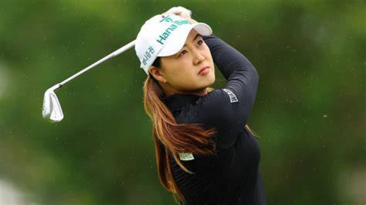 Golf World No.2 Minjee Lee out to emulate Cameron Smith and win the