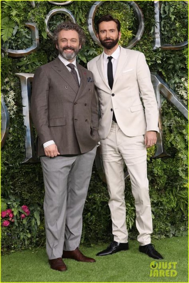 Good Omens Jon Hamm Joins New Amazon Series Jon hamm, John hamm, Hamm