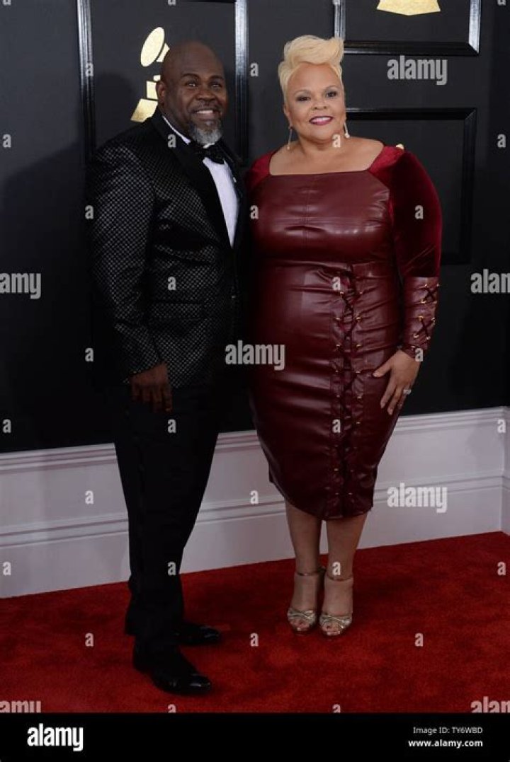 Gospel Singer Tamela Mann's Weight Loss Has Been Impressive!
