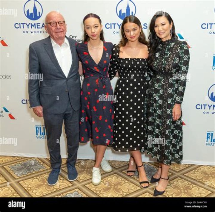 Grace Murdoch (Rupert Murdoch's Daughter) Wiki, Bio, Age, Parents