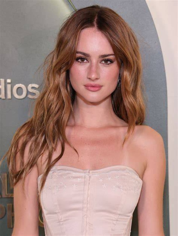 GRACE VAN PATTEN at The Meyerowitz Stories Premiere in Los Angeles 10
