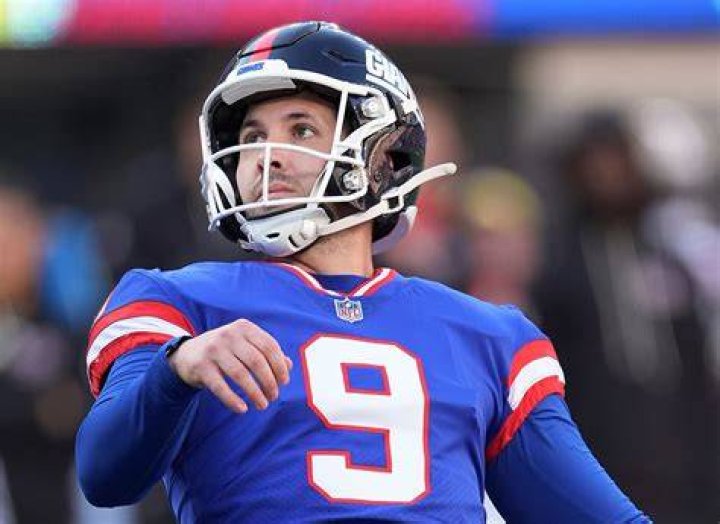 Graham Gano is second Giants player to test positive for COVID19