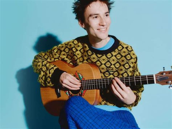 GrammyNominated Artist Jacob Collier Defies Genre With 'Joyous' Sound