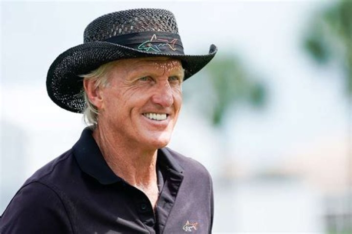 Greg Norman Named Head of New Golf Circuit