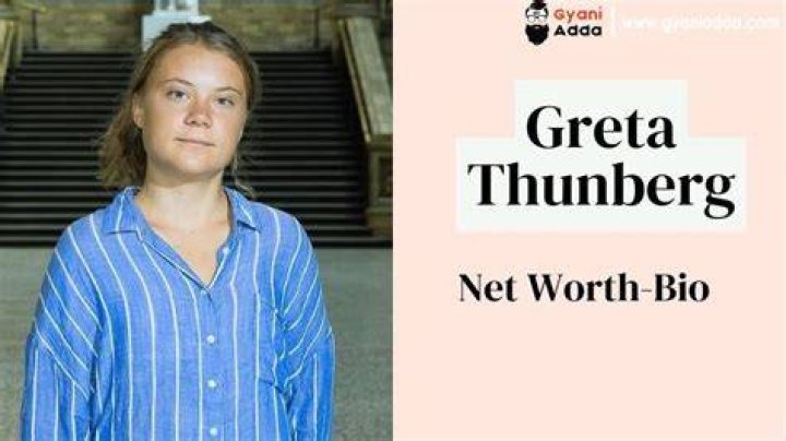 Greta Thunberg&rsquo;s Net Worth The Climate Activist and Her Family&rsquo;s Finances