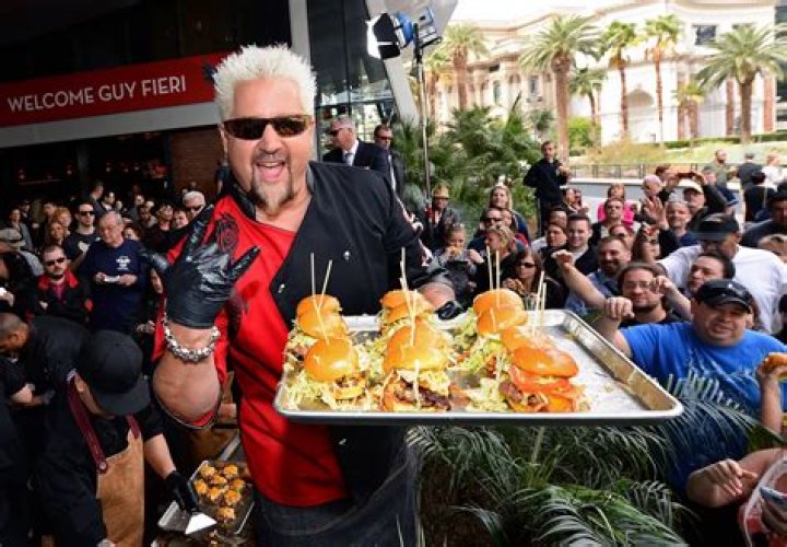 Guy Fieri 2021 The World's 50 Greatest Leaders Fortune