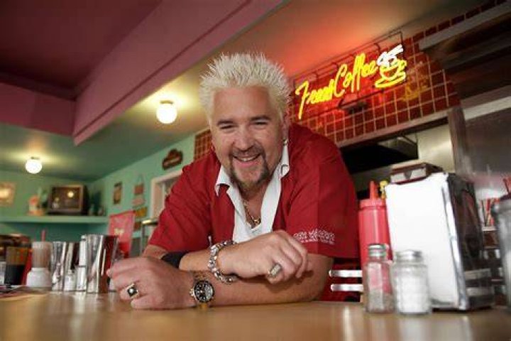 Guy Fieri's Son Is All Grown Up