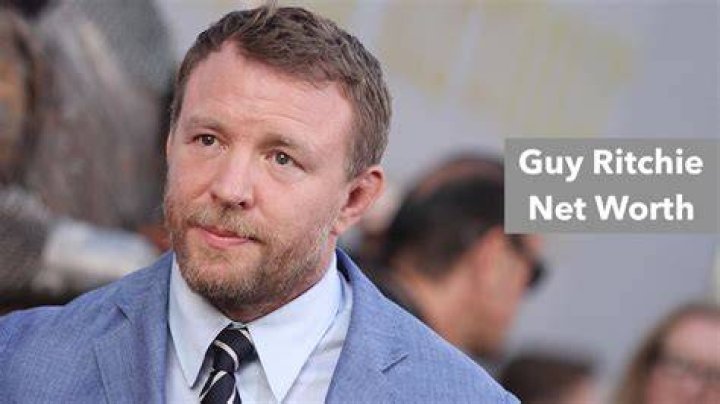 Guy Ritchie Net Worth 2023 Movies Salary Assets Age