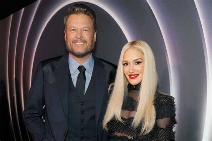 Gwen Stefani and Blake Shelton Are Married