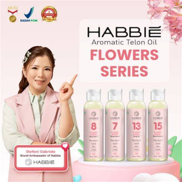 Habbie Aromatic (habbie_id) / Twitter