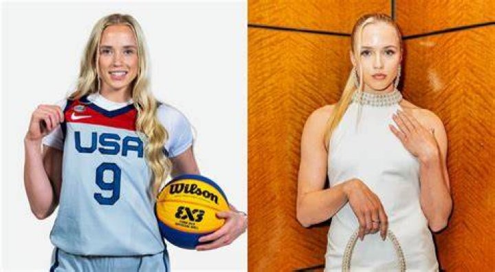 Hailey Van Lith Turns Heads After Going Shirtless For WNBA Game