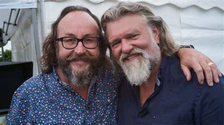 Hairy Bikers Who Is Dave Myers' Wife Liliana Orzac? ABTC