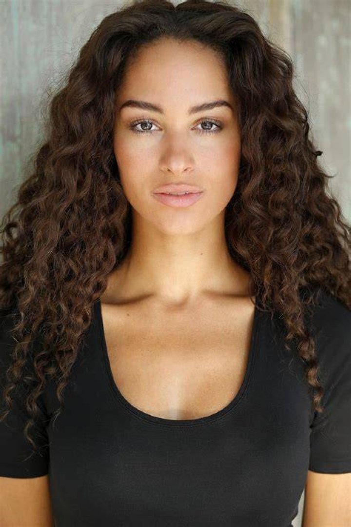 Hannah Harlow IMDb