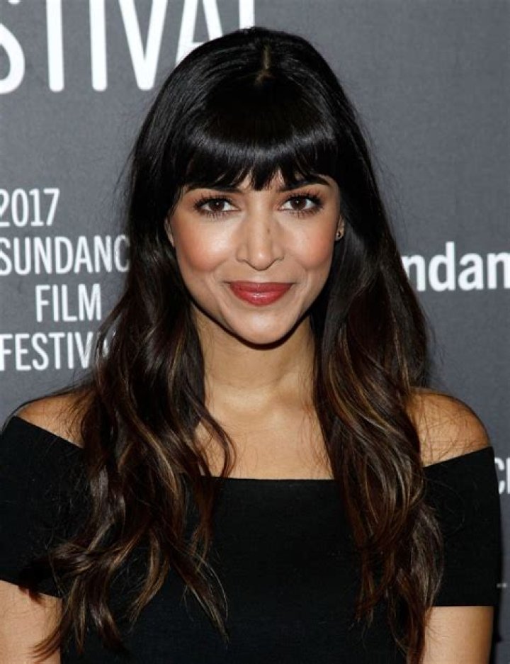 Hannah Simone The Band Aid Premiere at Sundance Film Festival 2017