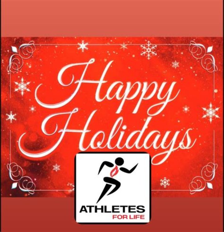 Happy Holidays 2016 Athletes and entertainers come together to share