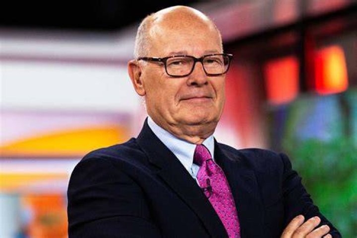 Harry Smith, reporter, NBC News YouTube