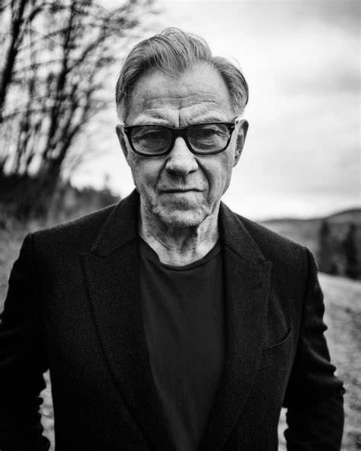 HARVEY KEITEL FOR PROC NE?! MAGAZINE procnemagazine petrmatejcek