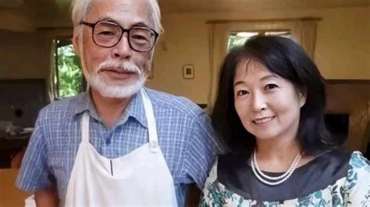 Hayao Miyazaki Wife Who Is Akimi Ota ? ABTC