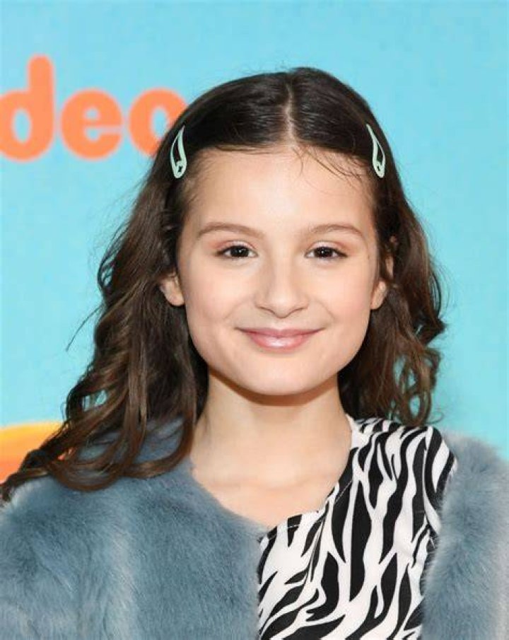 Hayley LeBlanc Kids&rsquo; Choice Awards 2019 &bull; CelebMafia