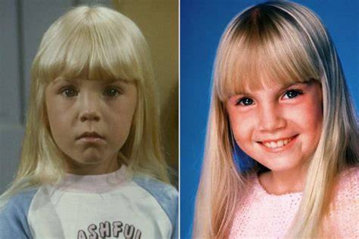 Heather o'rourke Heather o'rourke Photo (32865418) Fanpop