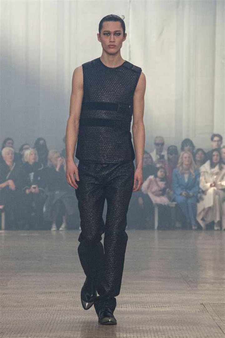 Helmut Lang Fall 2022 ReadytoWear Collection Vogue