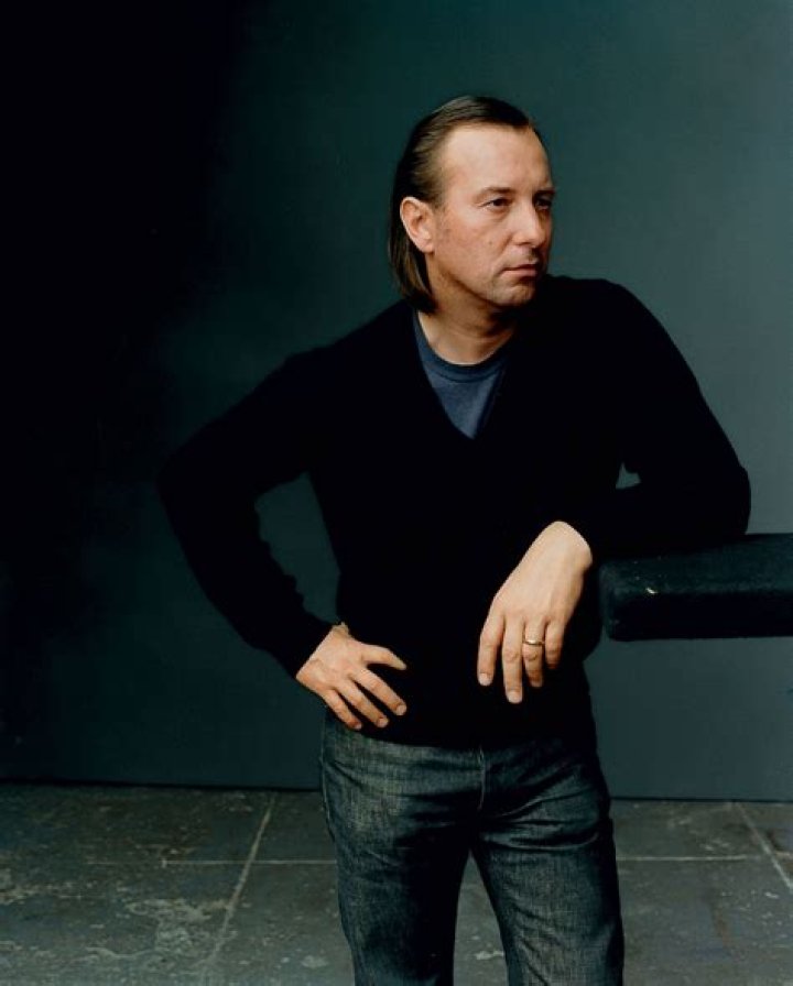 Helmut Lang Is Still Hugely Influential&mdash;And One Man Has the Most