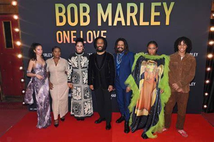 Hijos De Bob Marley Información de Celebridades