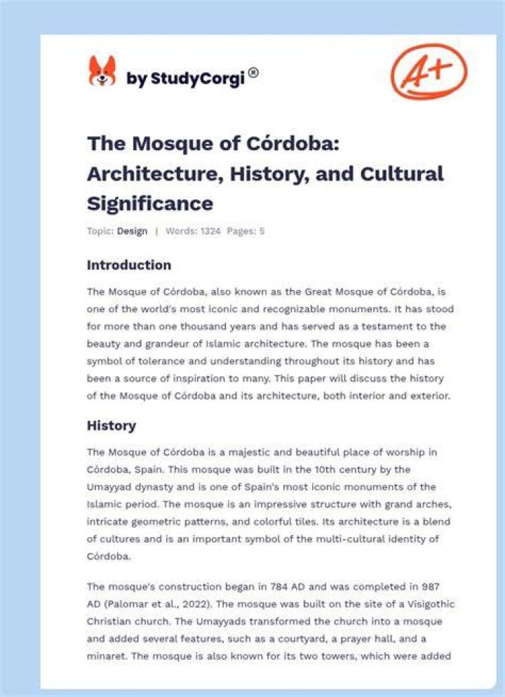History, Architecture, And Cultural Significance