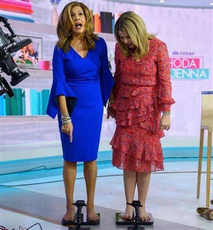 Hoda and Jenna weigh in on how Kate Middleton, Duchess of Cambridge