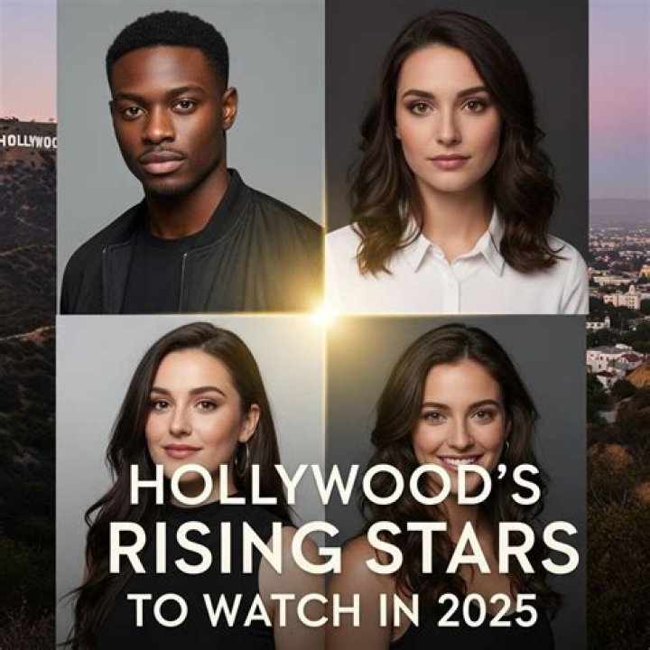 Hollywood's Rising Star With Unstoppable Charisma