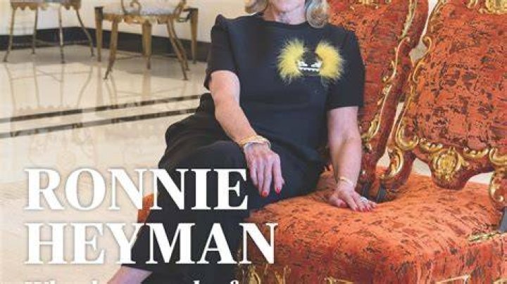 Honoring Ronnie F. Heyman CoFounder of the Partnership for Public Service
