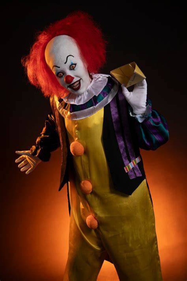 Horrors From Tim Curry's 'IT' Marks 3 Decades Of Nightmares Coming To Life