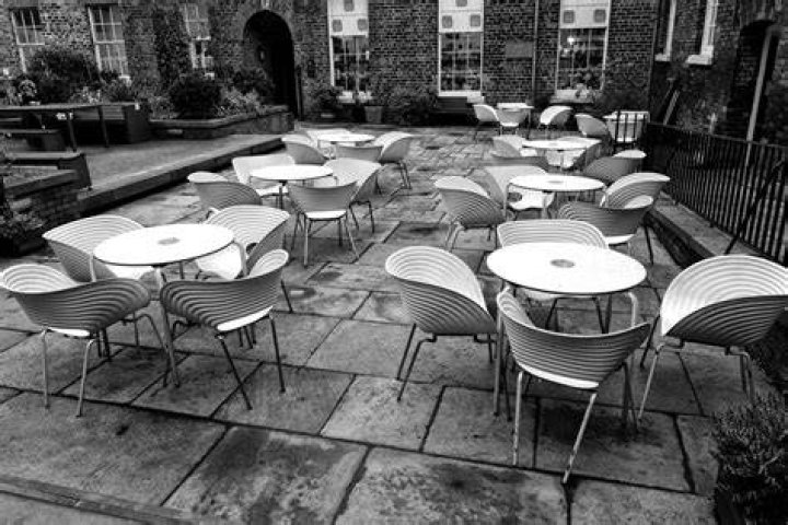 Hospitality still suffering. clive cresswell Flickr