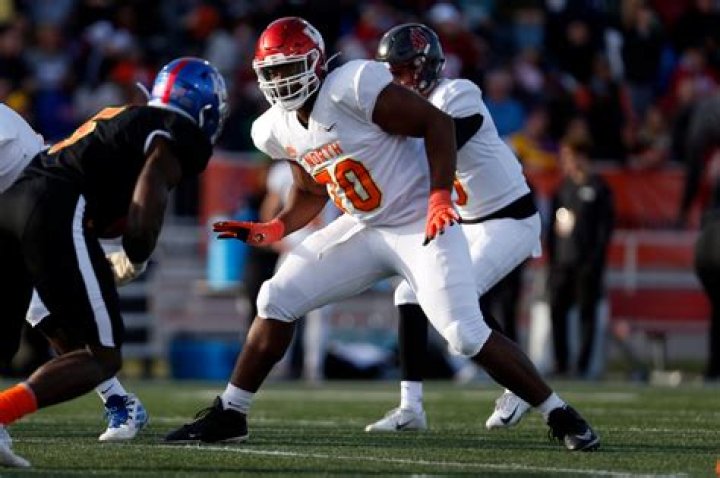 Houston OT Joshua Jones is a big fan of cinema &mdash; and an impressive