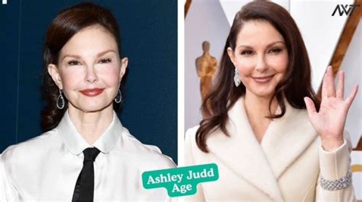 How Ashley Judd Moved Her Mother To Tears With Just 5 Words The