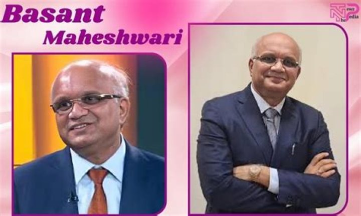How Basant Maheshwari took big risks, made big bucks